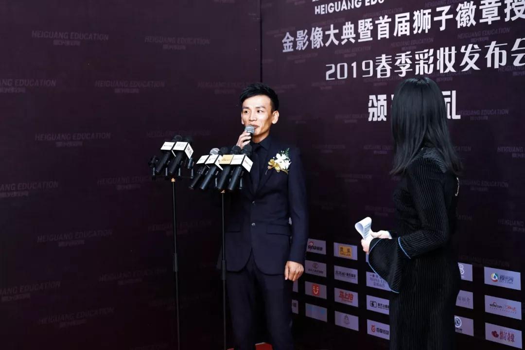 北京黑光教育首席技术总监/中国摄影金像奖/中国人像摄影十杰何连海先生